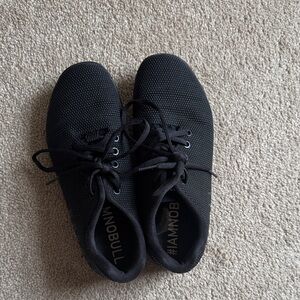 NOBULL Women's Black Athletic Shoes